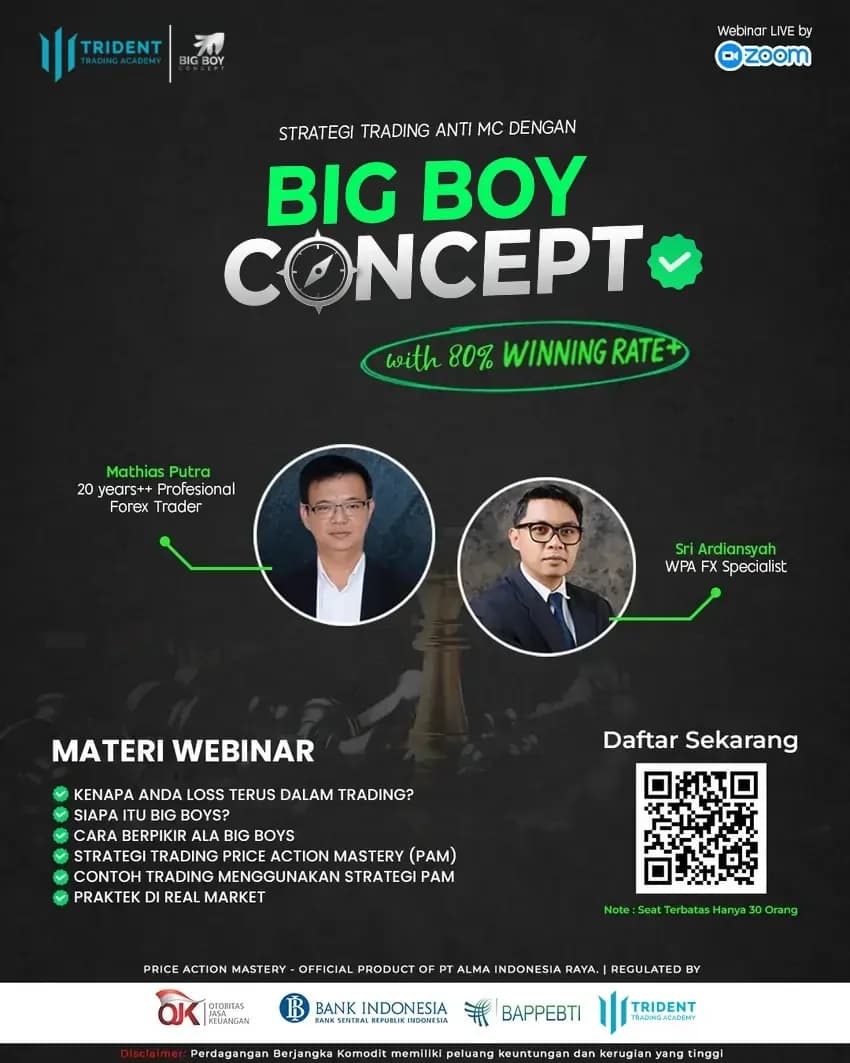 Webinar Big Boy Concept