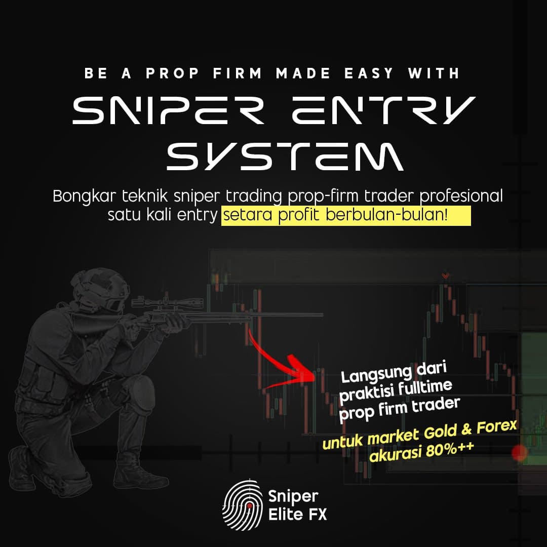 Webinar Sniper Entry System