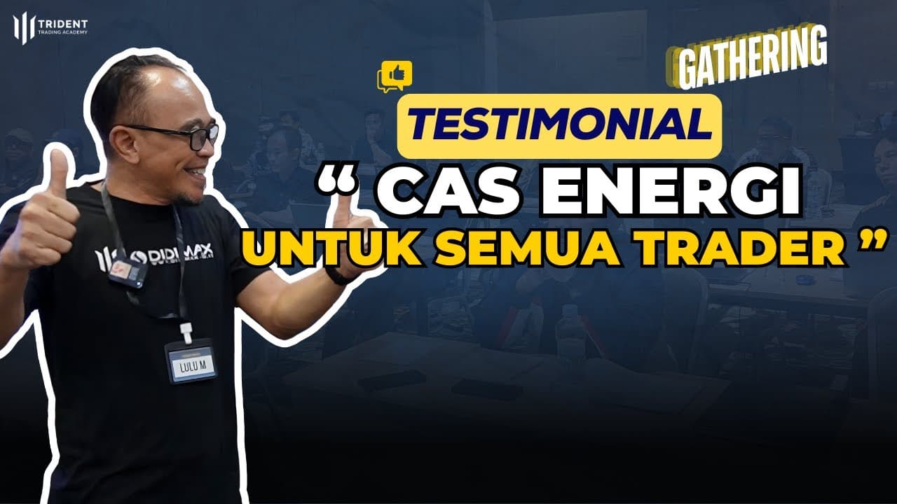 Video testimoni - Bpk Lulu M