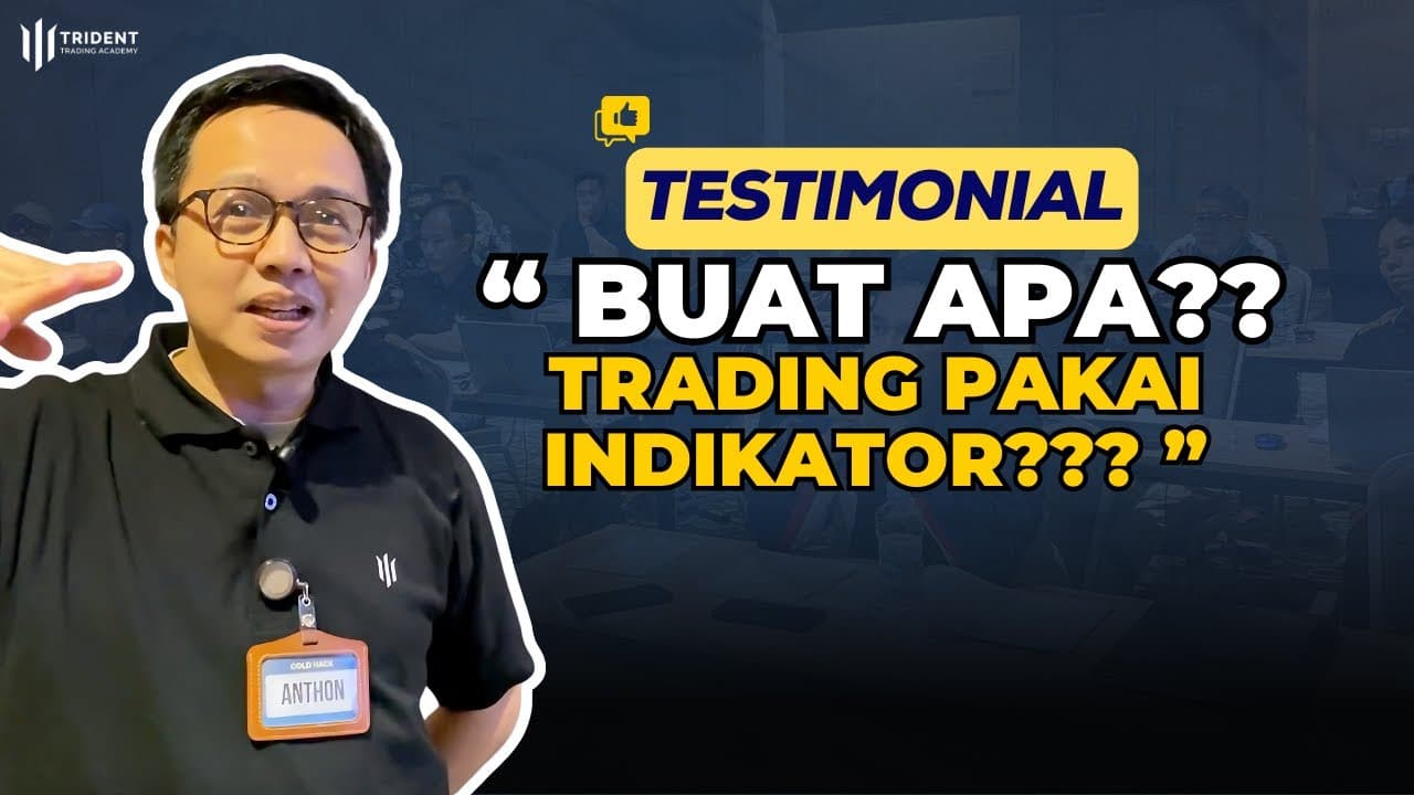 Video testimoni - Bpk Anthon