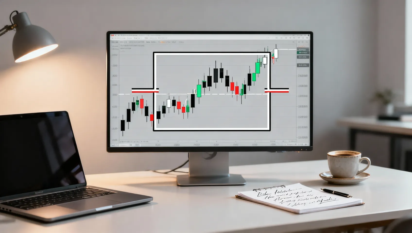 Teknik Kotak-Kotak Gold Hack: Cara Trading Emas Paling Simpel yang Terbukti Sejak 2016