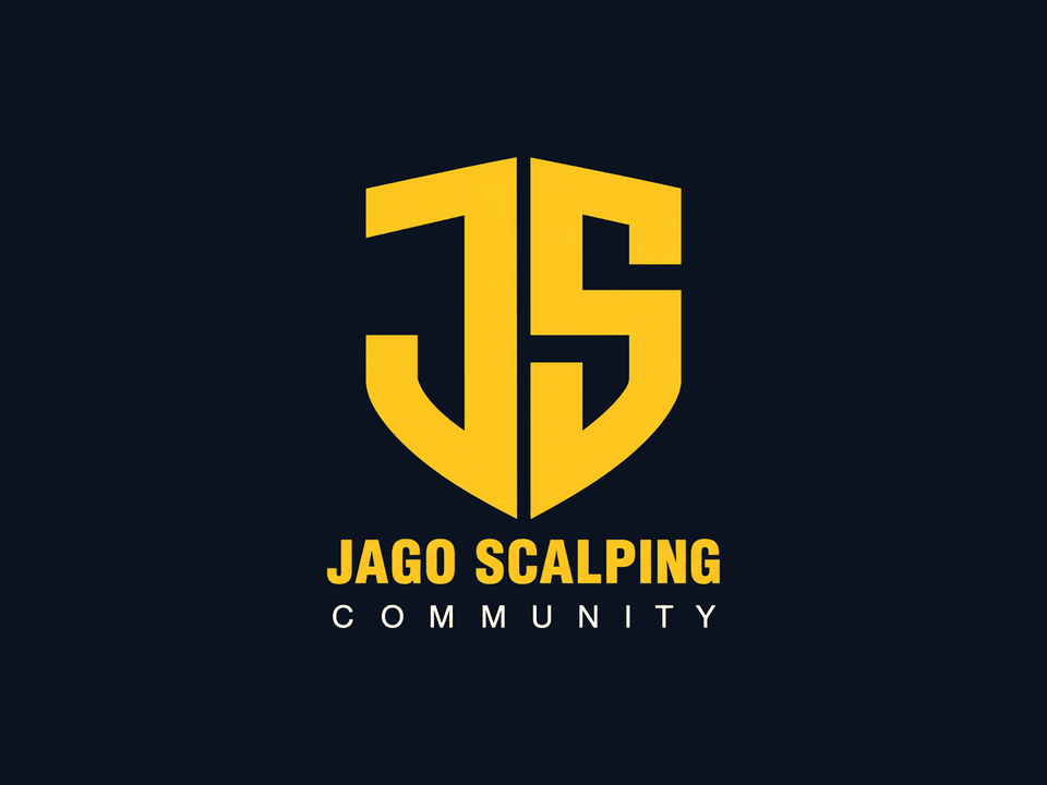 Workshop Jago Scalping - Master Scalping Gold